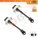 2 Pieces Front Door Stop Check Assy Limiter Strap for Dacia Renault Sandero MK3 LJI Jogger Logan LJI Taliant 804303250R