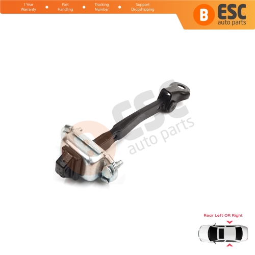 Rear Door Stop Check Assy Limiter Strap for Dacia Renault Sandero MK3 LJI Logan LJI Taliant 824308415R