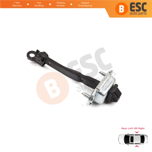 Rear Door Stop Check Assy Limiter Strap for Dacia Renault Sandero MK3 LJI Logan LJI Taliant 824308415R