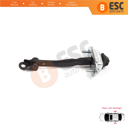 Rear Door Stop Check Assy Limiter Strap for Dacia Renault Sandero MK3 LJI Logan LJI Taliant 824308415R