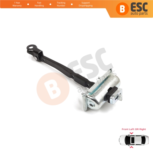 Front Door Stop Check Assy Limiter Strap for Renault Kangoo MK3 XFK FFK KFK 2021-On 804309303R