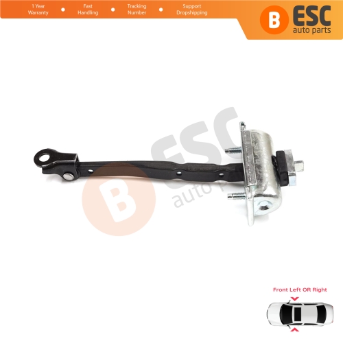 Front Door Stop Check Assy Limiter Strap for Renault Kangoo MK3 XFK FFK KFK 2021-On 804309303R