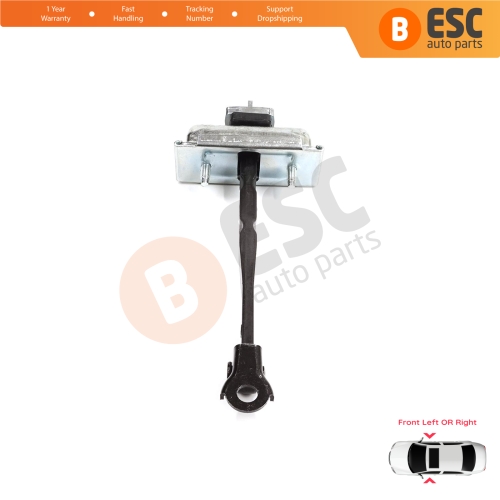 Front Door Stop Check Assy Limiter Strap for Renault Kangoo MK3 XFK FFK KFK 2021-On 804309303R