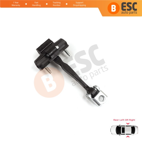 Rear Door Stop Check Assy Limiter Strap for Renault Dacia Duster MK2 HM 2017-2024 804300992R
