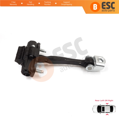 Rear Door Stop Check Assy Limiter Strap for Renault Dacia Duster MK2 HM 2017-2024 804300992R