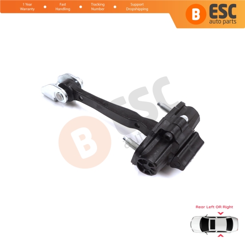Rear Door Stop Check Assy Limiter Strap for Renault Dacia Duster MK2 HM 2017-2024 804300992R