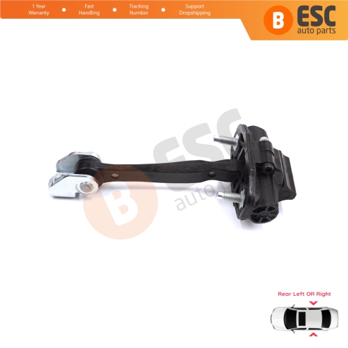 Rear Door Stop Check Assy Limiter Strap for Renault Dacia Duster MK2 HM 2017-2024 804300992R