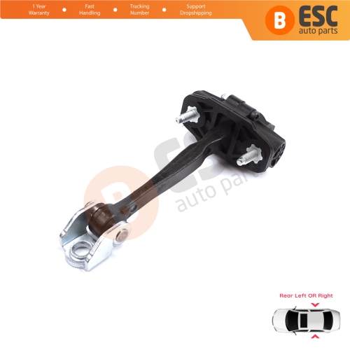 Rear Door Stop Check Assy Limiter Strap for Renault Dacia Duster MK2 HM 2017-2024 804300992R