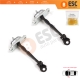 2 Pieces Front Door Stop Check Assy Limiter Strap for Hyundai Accent MK4 RB RC 2011-2018 4/5 Door 79380-0U000
