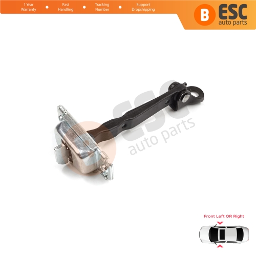 Front Door Stop Check Assy Limiter Strap for Hyundai Accent MK4 RB RC 2011-2018 4/5 Door 79380-0U000