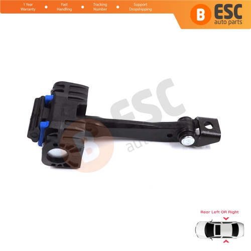 Rear Door Stop Check Assy Limiter Strap for BMW 3 Series E90 E91 2004-2012 51227176808