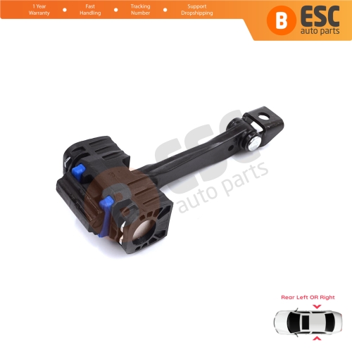 Rear Door Stop Check Assy Limiter Strap for BMW 3 Series E90 E91 2004-2012 51227176808