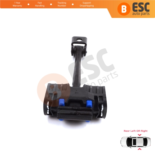 Rear Door Stop Check Assy Limiter Strap for BMW 3 Series E90 E91 2004-2012 51227176808