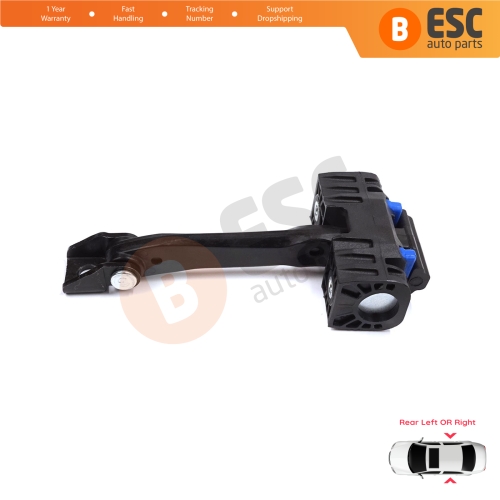 Rear Door Stop Check Assy Limiter Strap for BMW 3 Series E90 E91 2004-2012 51227176808