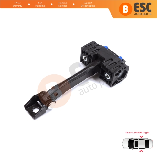 Rear Door Stop Check Assy Limiter Strap for BMW 3 Series E90 E91 2004-2012 51227176808