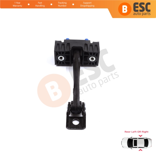 Rear Door Stop Check Assy Limiter Strap for BMW 3 Series E90 E91 2004-2012 51227176808