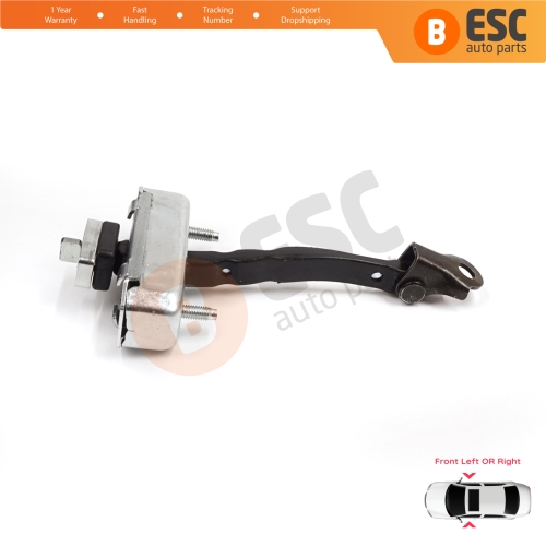 Front Door Stop Check Assy Limiter Strap for Toyota Avensis MK3 T27 T270 2009-2018 68610-05052