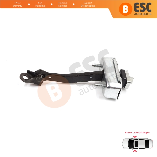 Front Door Stop Check Assy Limiter Strap for Toyota Avensis MK3 T27 T270 2009-2018 68610-05052