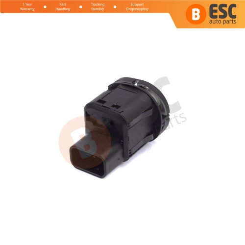 Window Regulator Switch Driver Door 6-Pin For Ford Fiesta MK5 JH JD Fusion JU Tourneo Connect MK1 Transit V347 V348 6S6T14529AB