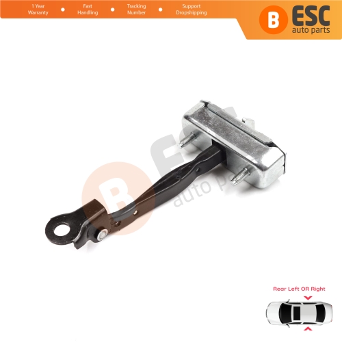 Rear Door Stop Check Assy Limiter Strap for Toyota Camry MK7 V5 XV50 XV55 2011-2019 68630-33092