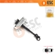 Front Door Stop Check Assy Limiter Strap for Toyota Sequoia MK2 XK60 2008-2022 Tundra MK2 XK50 2007-2021 4-Door 68620-0C023