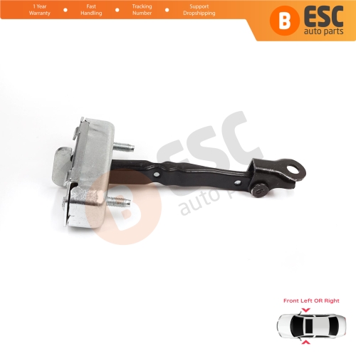 Front Door Stop Check Assy Limiter Strap for Toyota Auris MK1 E150 E15 2007-2012 68610-02111