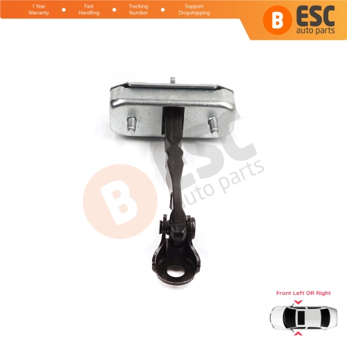 Front Door Stop Check Assy Limiter Strap for Toyota Auris MK1 E150 E15 2007-2012 68610-02111