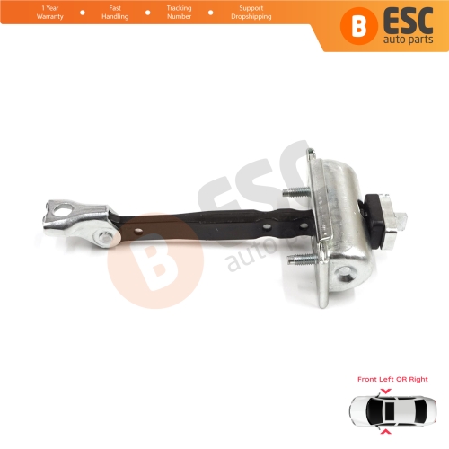 Front Door Stop Check Assy Limiter Strap for Vauxhall Opel Insignia B Z18 2017-On Buick Regal MK6 2018–2020 39089087