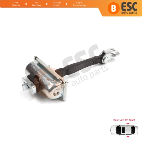 Rear Door Stop Check Assy Limiter Strap for Vauxhall Opel Insignia B Z18 2017-On Buick Regal MK6 	2018-2020 39089088