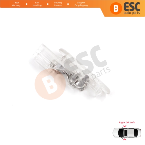 1 Piece Door Lighting Courtesy Lamp for Renault Clio MK3 Megane MK2 3 Scenic MK2 3 Fluence L3 8200120715