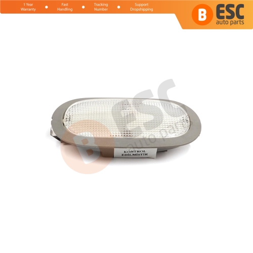 Interior Roof Light Lamp For Renault Clio MK1 MK2 Symbol Thalia Nissan Platina Quest Primastar Trafic Vivaro X83 8200543879