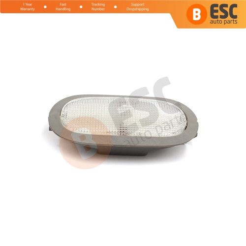 Interior Roof Light Lamp For Renault Clio MK1 MK2 Symbol Thalia Nissan Platina Quest Primastar Trafic Vivaro X83 8200543879