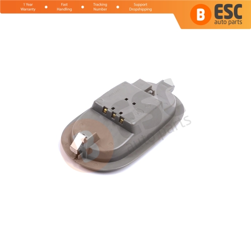 Interior Roof Light Lamp For Renault Clio MK1 MK2 Symbol Thalia Nissan Platina Quest Primastar Trafic Vivaro X83 8200543879