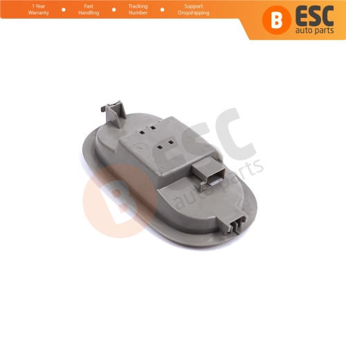 Interior Roof Light Lamp For Renault Clio MK1 MK2 Symbol Thalia Nissan Platina Quest Primastar Trafic Vivaro X83 8200543879