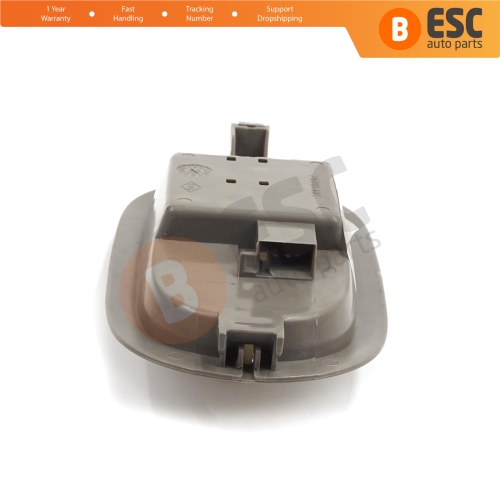 Interior Roof Light Lamp For Renault Clio MK1 MK2 Symbol Thalia Nissan Platina Quest Primastar Trafic Vivaro X83 8200543879