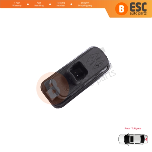 Rear Tailgate Lock Release Button for Renault Megane Scenic MK2 3 Clio MK3 MK4 Captur Laguna 3 Modus Twingo 2 8200076256