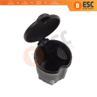 Portable Ashtray Cigarette Butt Cup for Renault Kangoo Clio Megane Scenic Fluence Master Dacia Duster Logan Sandero Nissan Micra 8200728639