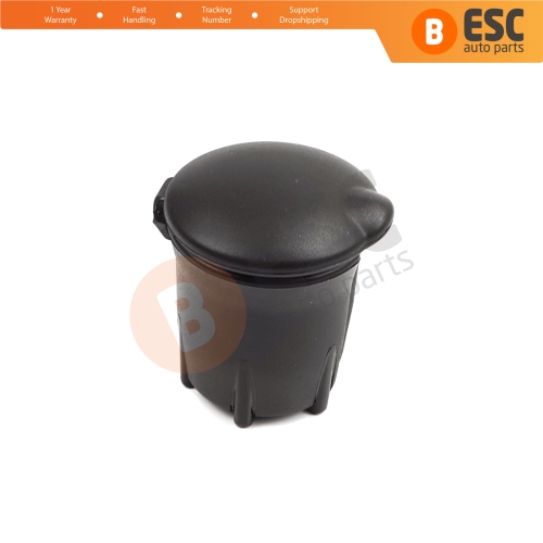 Portable Ashtray Cigarette Butt Cup for Renault Kangoo Clio Megane Scenic Fluence Master Dacia Duster Logan Sandero Nissan Micra 8200728639