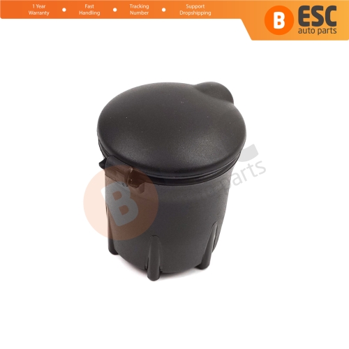 Portable Ashtray Cigarette Butt Cup for Renault Kangoo Clio Megane Scenic Fluence Master Dacia Duster Logan Sandero Nissan Micra 8200728639