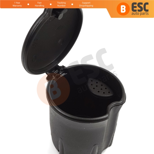 Portable Ashtray Cigarette Butt Cup for Renault Kangoo Clio Megane Scenic Fluence Master Dacia Duster Logan Sandero Nissan Micra 8200728639