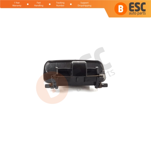 Glove Box Compartment Handle Opener Black for Renault Clio MK2 Phase 2 2001-2003 Symbol Thalia 2008-2012 681083300R 