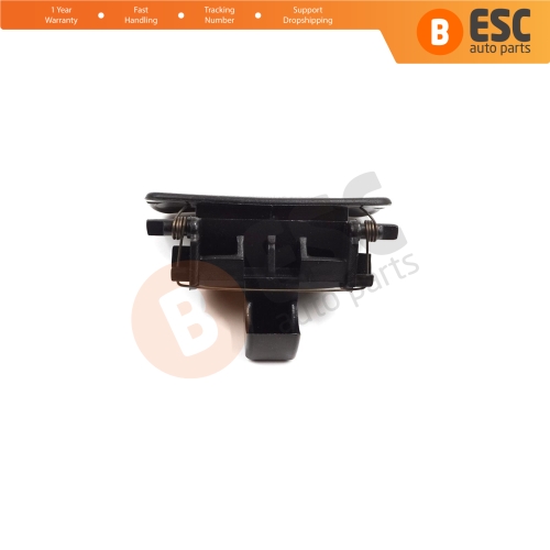 Glove Box Compartment Handle Opener Black for Renault Clio MK2 Phase 2 2001-2003 Symbol Thalia 2008-2012 681083300R 