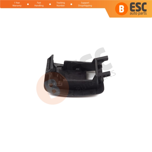 1 Piece Rear Child Seat Safety ISOFIX Slot Trim Cover Button For Renault Megane MK4 BFB B9A K9A 2015-On 4/5 Door 873E24846R