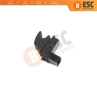 Passenger Door Window Switch Single Control Button 4 Pin for VW Crafter 2 Golf 7 Passat B8 Polo 6 Octavia 4 Superb 3 Leon 3 Ibiza 5 Ateca Audi A1 MK2 5G0959855D