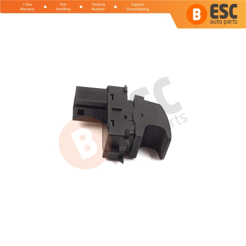 Passenger Door Window Switch Single Control Button 4 Pin for VW Crafter 2 Golf 7 Passat B8 Polo 6 Octavia 4 Superb 3 Leon 3 Ibiza 5 Ateca Audi A1 MK2 5G0959855D