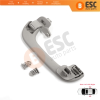 Rear Door Inner Roof Grab Handle Light Gray for Renault Megane 3 4 Scenic 3 Clio 4 Kadjar Captur  Master 3 Movano 739400011R