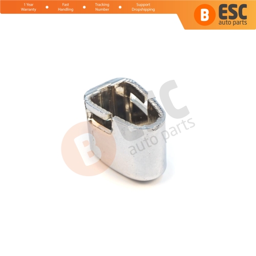 Parking Hand Brake Lever Push Button Cover Plastic Chrome Color for Peugeot 307 3A/C 3E 3H 3B 2000-2012 470198