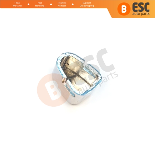 Parking Hand Brake Lever Push Button Cover Plastic Chrome Color for Peugeot 307 3A/C 3E 3H 3B 2000-2012 470198