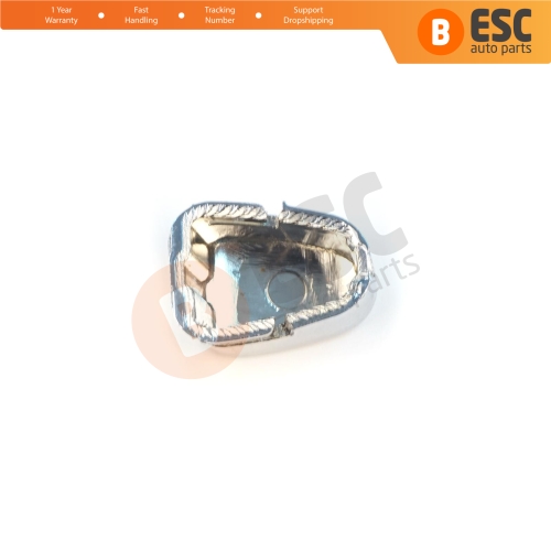 Parking Hand Brake Lever Push Button Cover Plastic Chrome Color for Peugeot 307 3A/C 3E 3H 3B 2000-2012 470198