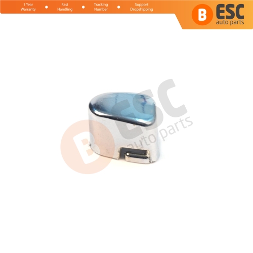 Parking Hand Brake Lever Push Button Cover Plastic Chrome Color for Peugeot 307 3A/C 3E 3H 3B 2000-2012 470198